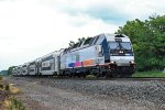 NJT 4514 on train 5531